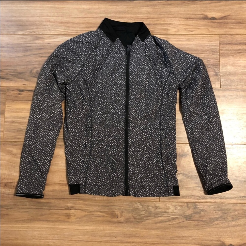 Lululemon Bomber Jacket